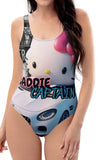 BADDIE CAPTAIN SWIM-BODYSUIT