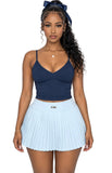 IT GIRL "BLOOM BLISS" TANK TOP