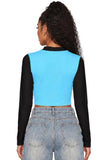 BELLEVIE CROP TOP