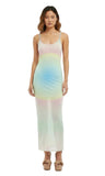 HALO GRAM MESH MAXI