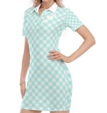 SOON APRIL MINI DRESS