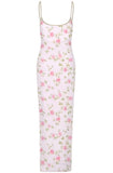 THOTTIE MESH MAXI