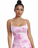 DREAM SWERVE TANK TOP