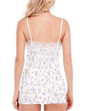 PLUM PETALS CAMI PJ SET