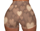 BUTTER CAKES HIGH STRETCH SHORTS