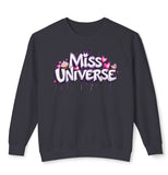 MISS UNIVERSE "TASTY" SWEATSHIRT