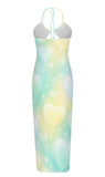 DEW DROP MAXI DRESS