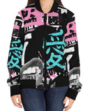 YOU SHOULD BRAG MORE BOMBER JACKET