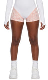 IT GIRL "NO OTHER LOVE" HIGH STRETCH SHORTS