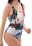 BADDIE CAPTAIN SWIM-BODYSUIT