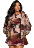 DEW DROP MOON DOWN COAT