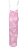 LUNA KISS MESH MAXI