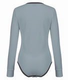 VALLEY BLUE BODYSUIT
