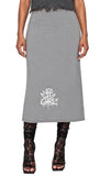 IT GIRL "HIDDEN HOUSE" MAXI SKIRT