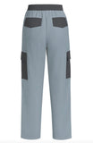 VALLEY BLUE CARGO PANTS
