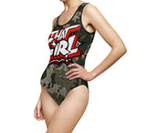 THAT GIRL "HOT SPOT" BODYSUIT