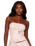 EXCLUSIVE EXOTICS TUBE TOP