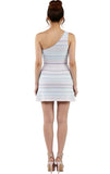 STUCK ON SUGAR ONE SHOULDER BODYSUIT