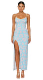 CHILL PILL MAXI DRESS