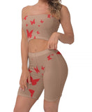 FAIRY VIXEN SHORT SET