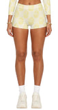 SWEET BOX HIGH STRETCH SHORTS