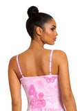 DREAM SWERVE TANK TOP