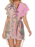 SPICY SHORE MINI WITH BELT