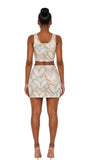 MOON GLOW SKIRT SET