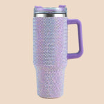 WALK OF FAME RHINESTONE TUMBLER