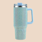 WALK OF FAME RHINESTONE TUMBLER