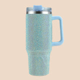 WALK OF FAME RHINESTONE TUMBLER