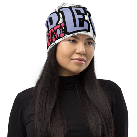 PRETTY FUNNY BEANIE