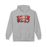 SUCH A VIBE FLEECE HOODIE