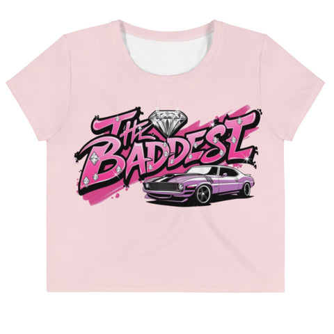 THE BADDEST "DIAMONDS DANCING" CROP
