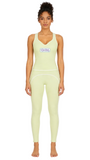 IT GIRL "CHARMEE" HIGH WAISTED LEGGINGS