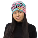 PRETTY VIBES "FUN DREAMS" BEANIE