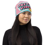 PRETTY VIBES "FUN DREAMS" BEANIE