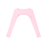 IT GIRL "GINGER SNAP" SHRUG