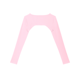IT GIRL "GINGER SNAP" SHRUG