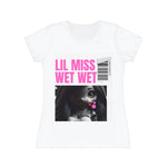 LIL MISS WET WET TEE