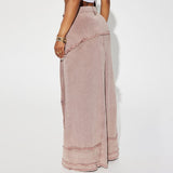 PATIENT ZERO MAXI SKIRT