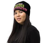 PRETTY GIRLS SWALLOW BEANIE