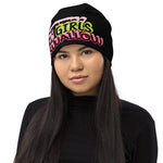 PRETTY GIRLS SWALLOW BEANIE