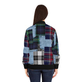 FAMOUS BOMBER JACKET