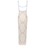 TEA PARTY MESH MAXI
