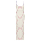 TEA PARTY MESH MAXI