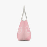 LOVE IS KIND FAUX LEATHER TOTE