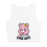 FYNE SHYT "SUGAR BEAR" CROP