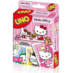 HELLO KITTY UNO CARDS