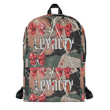 LOYALTY BOW BACKPACK